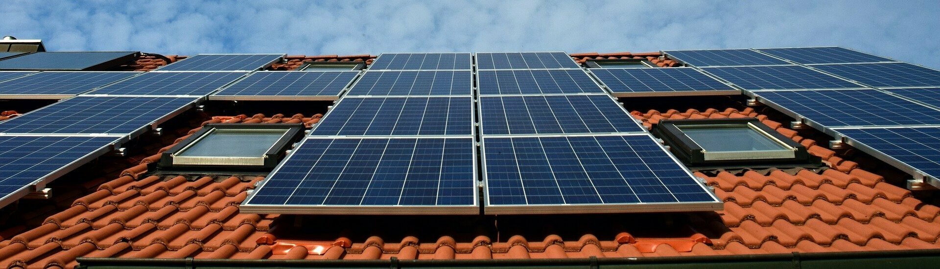 Potentiel solaire toitures