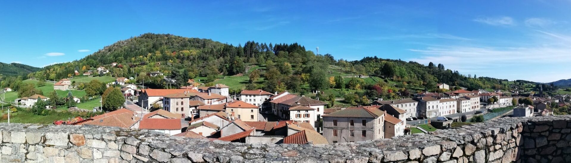 Champoly, commune de la CCPU