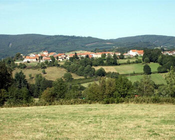 ST PRIEST LA PRUGNE