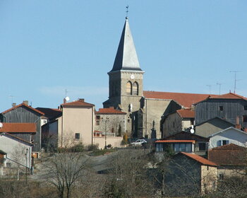 ST ROMAIN D'URFÉ