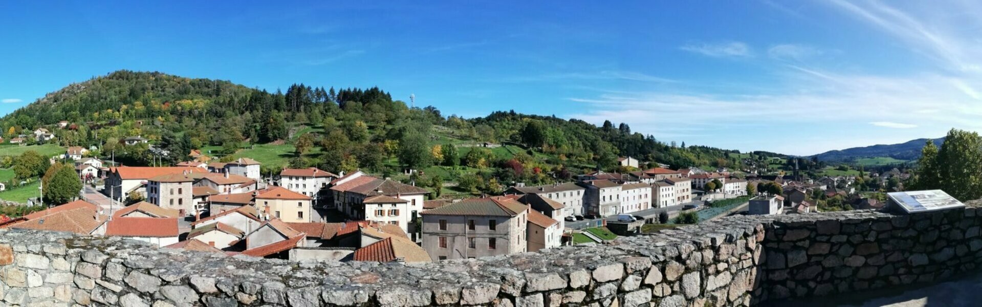 Bienvenue à la communauté de commune du Pays d'Urfé